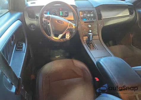 2017 Ford Taurus Sel z USA, uszkodzony, nr VIN 1FAHP2E80HG118602